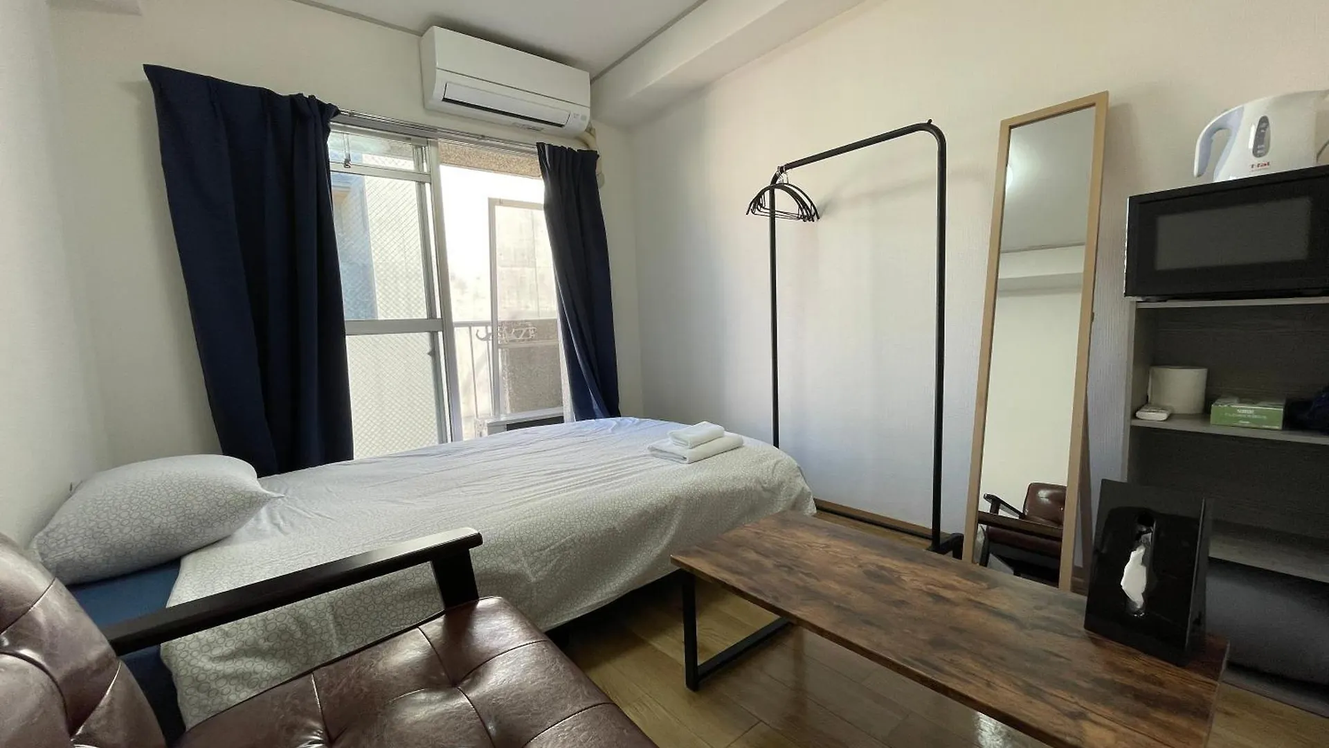 Apartamento Kurarisu Hakata クラリス博多 Fukuoka