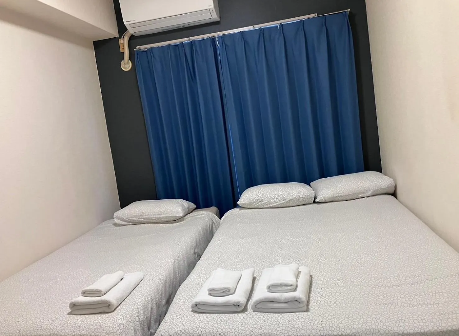 Apartamento Kurarisu Hakata クラリス博多 Fukuoka  Fukuoka (Fukuoka)