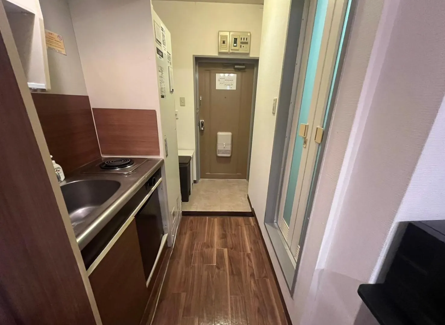Kurarisu Hakata クラリス博多 Apartment Fukuoka  0*, Fukuoka (Fukuoka)