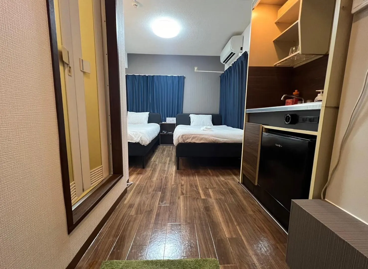 Kurarisu Hakata クラリス博多 Apartment Fukuoka