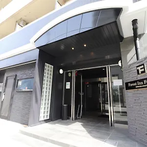 アパート ピュア天神, 福岡市