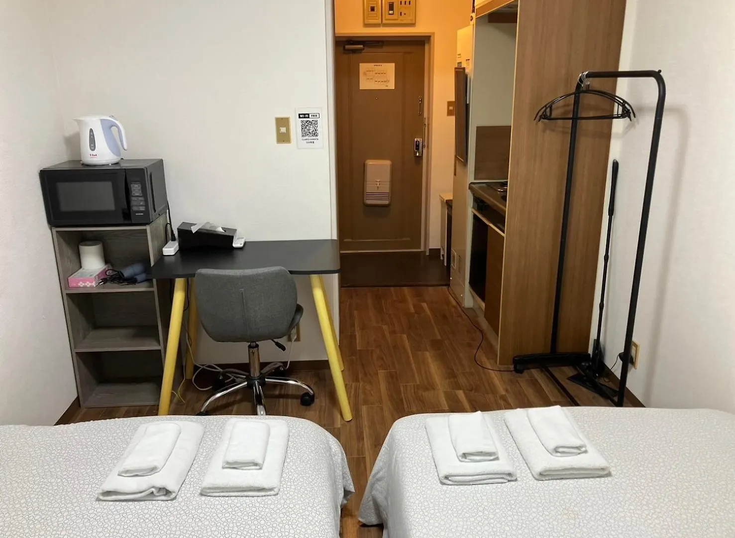 Kurarisu Hakata クラリス博多 Apartment Fukuoka  Japan