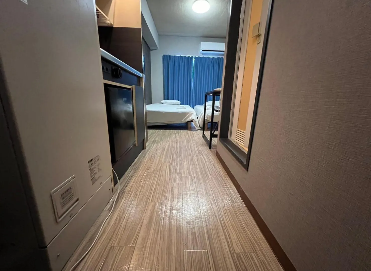 Kurarisu Hakata クラリス博多 Lejlighed Fukuoka  0*, Fukuoka (Fukuoka)